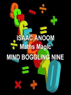 cover image of Mind Boggling Nine